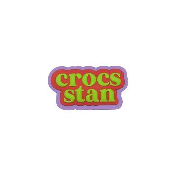 Crocs Crocs Stan Jibbitz Férfi Színes | HU 1020YXFU